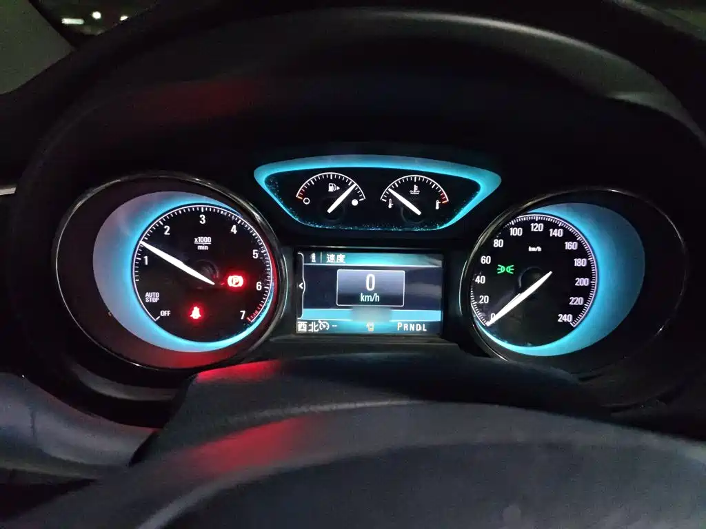 Buick Envision Plus 2015 — фото 4