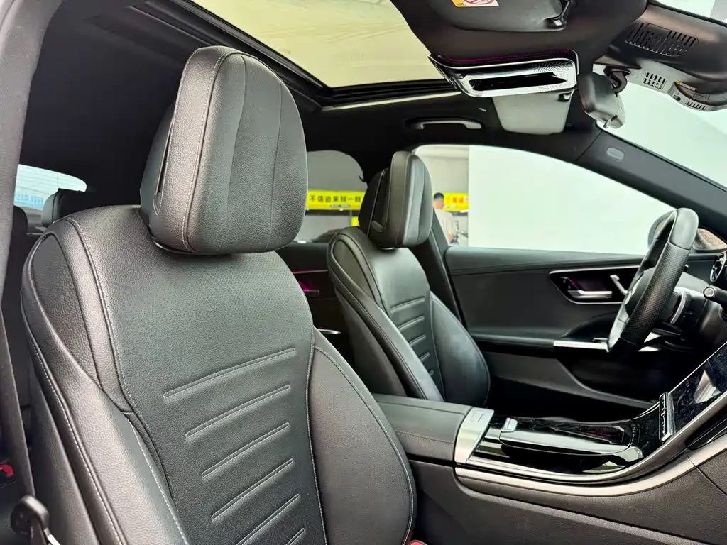 Mercedes-Benz C-Class 2022 — фото 14
