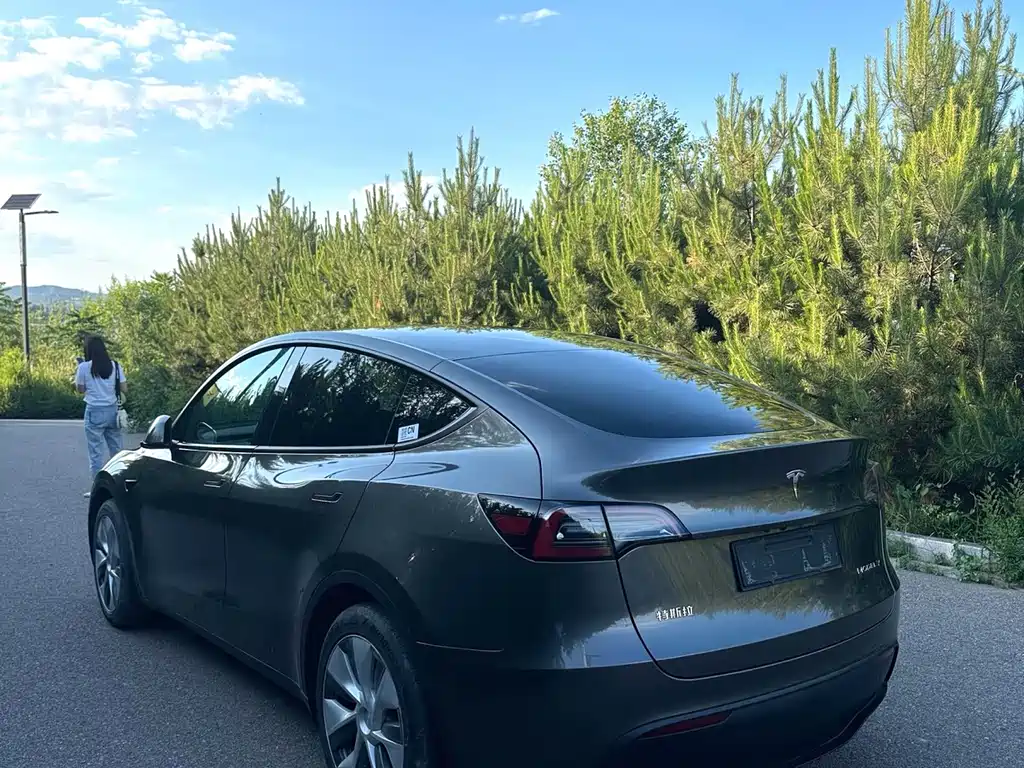 Tesla Model Y 2022 — фото 2