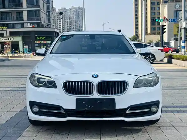 BMW 5 Series 2014