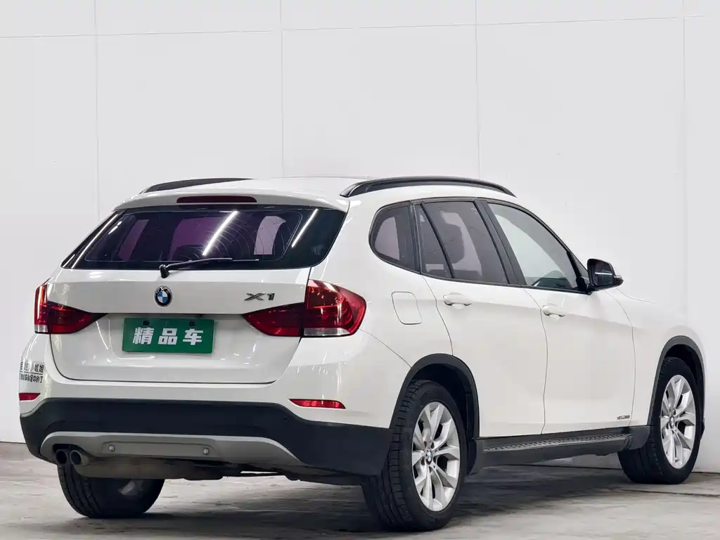 BMW X1 2014