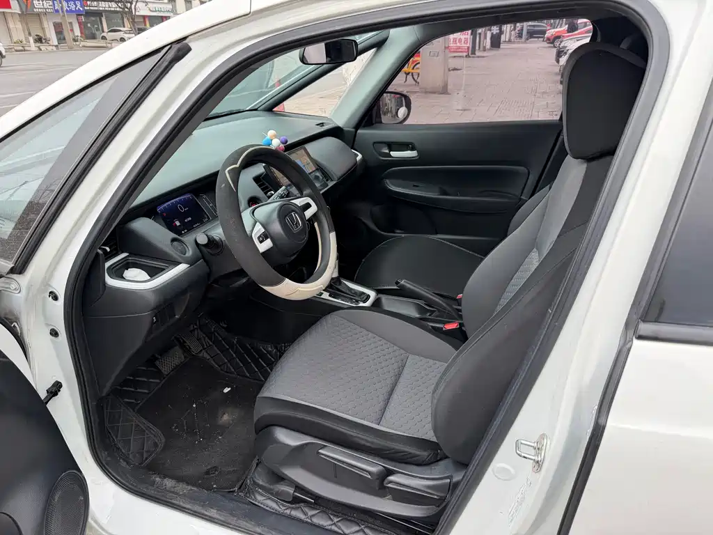 Honda Fit 2021