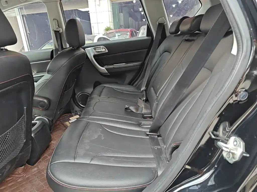 Haval H6 2015 — фото 17