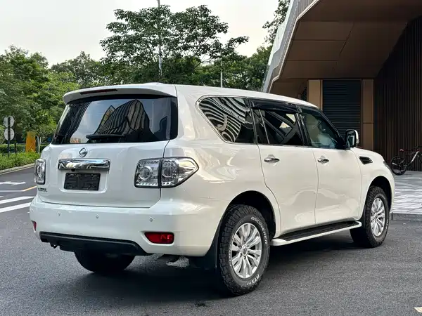 Nissan Patrol 2017