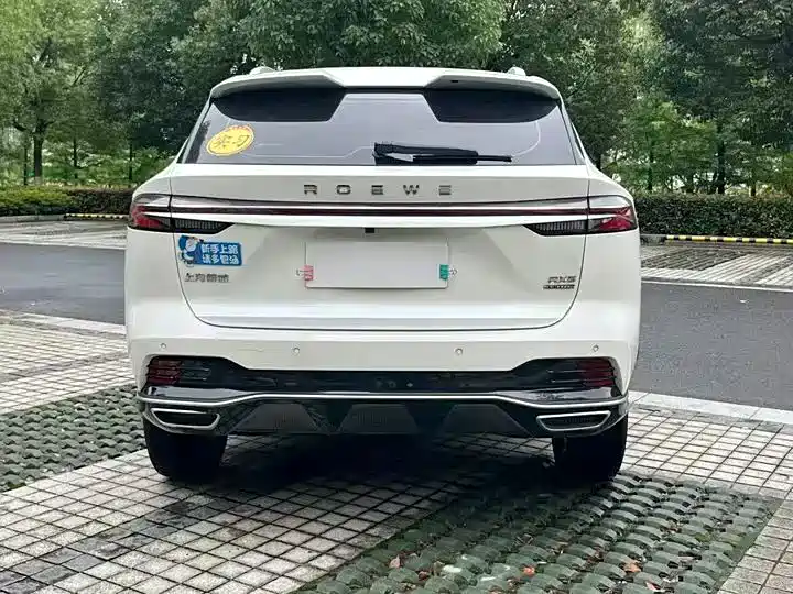 Roewe RX5 2022 — фото 9