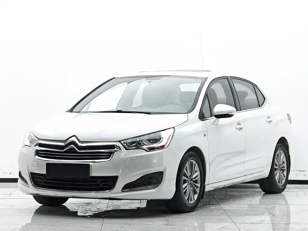Citroen C4L 2014