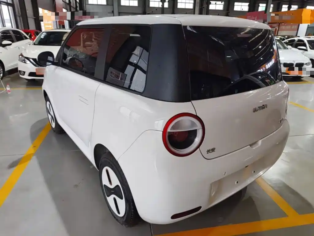 Changan Lumin 2026
