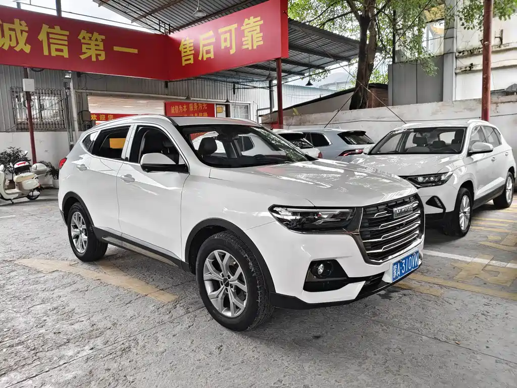 Haval H6 2021