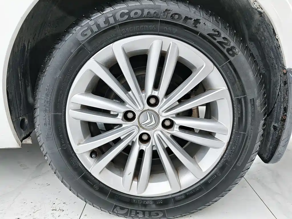 Citroen C4L 2014 — фото 21