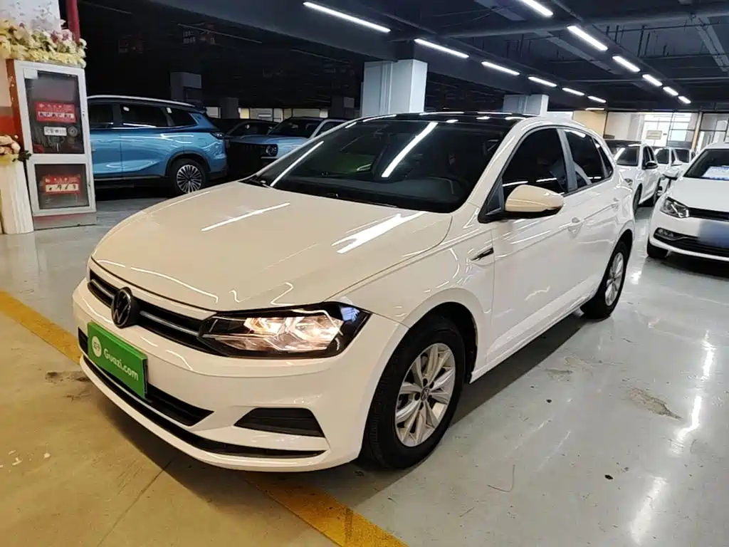Volkswagen Polo 2022