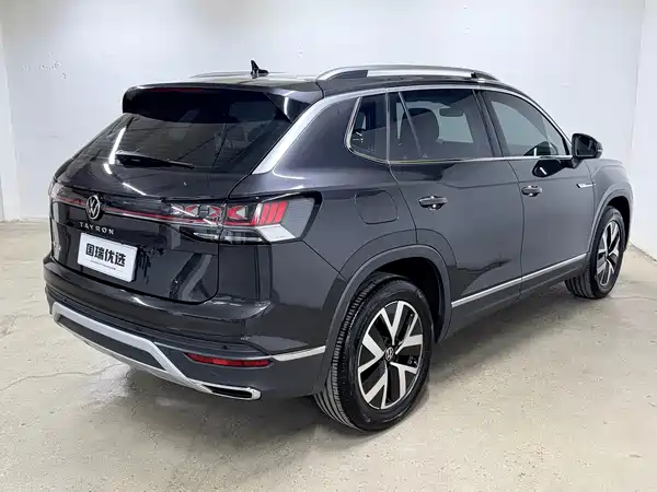 Volkswagen Tayron 2022