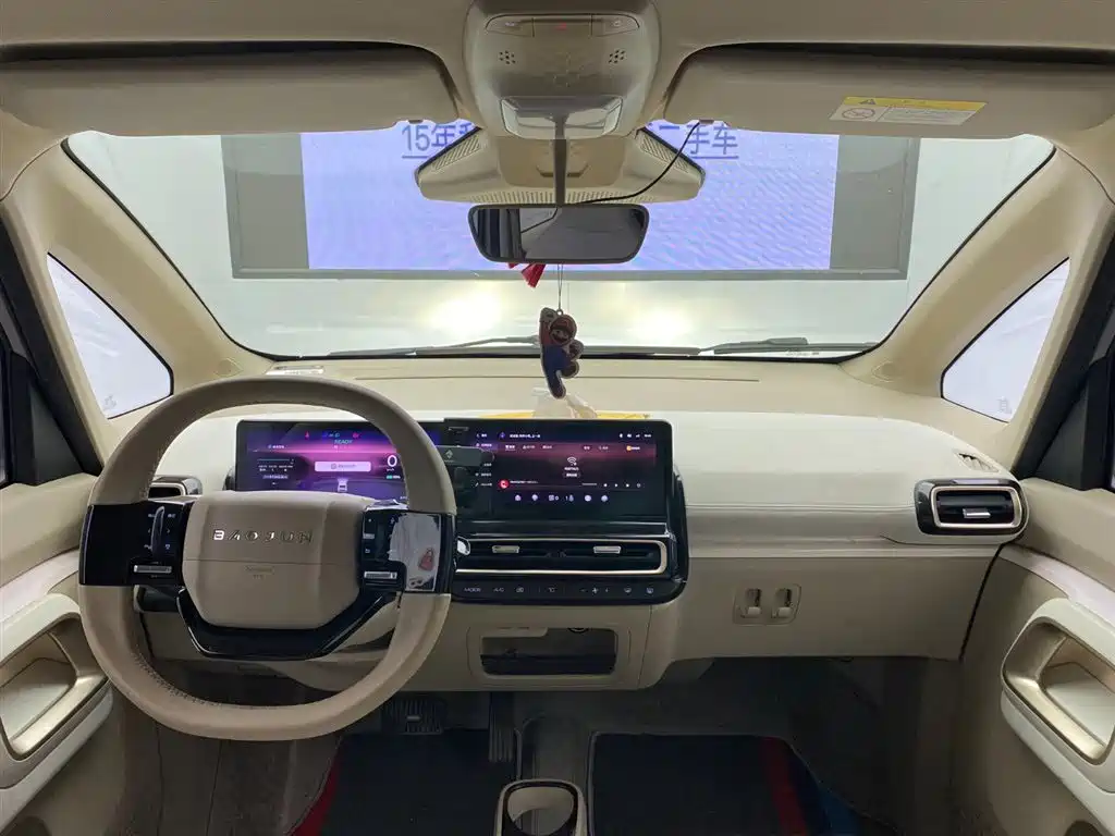 Baojun KiWi EV 2023 — фото 12