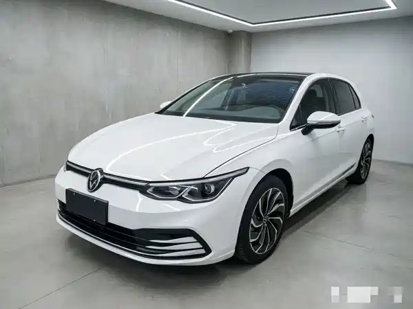 Volkswagen Golf 2022