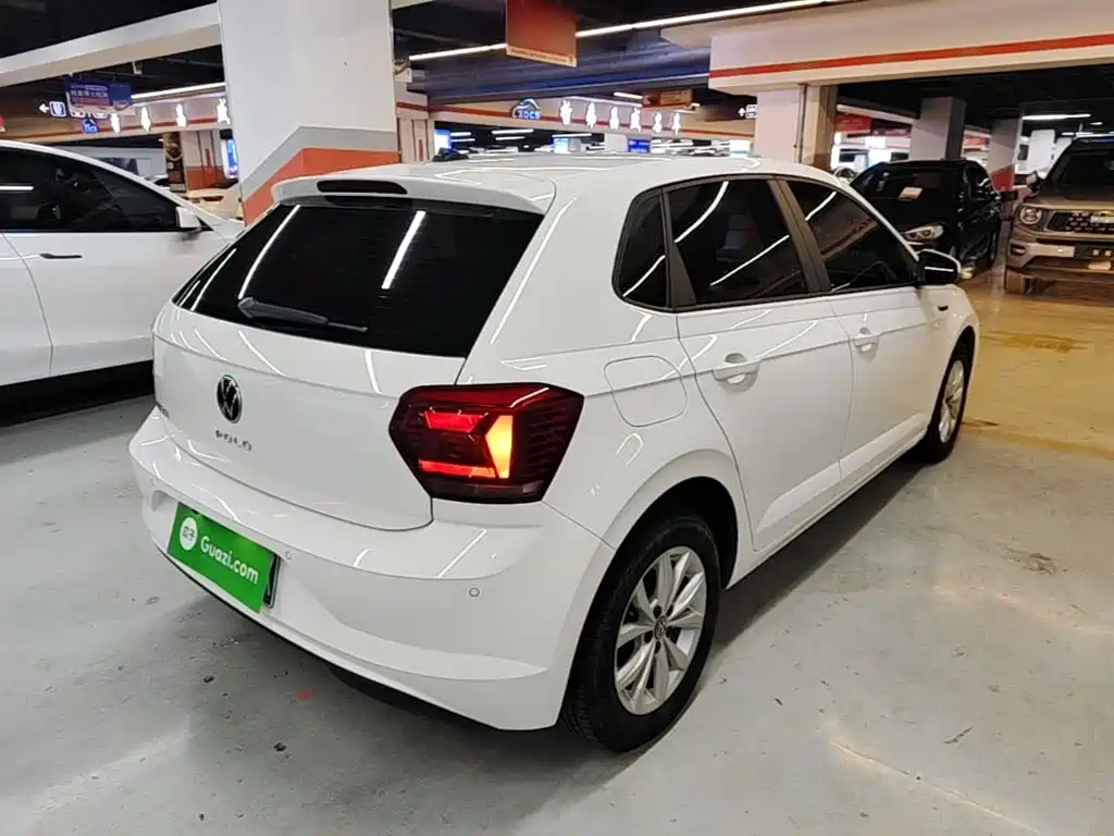 Volkswagen Polo 2022