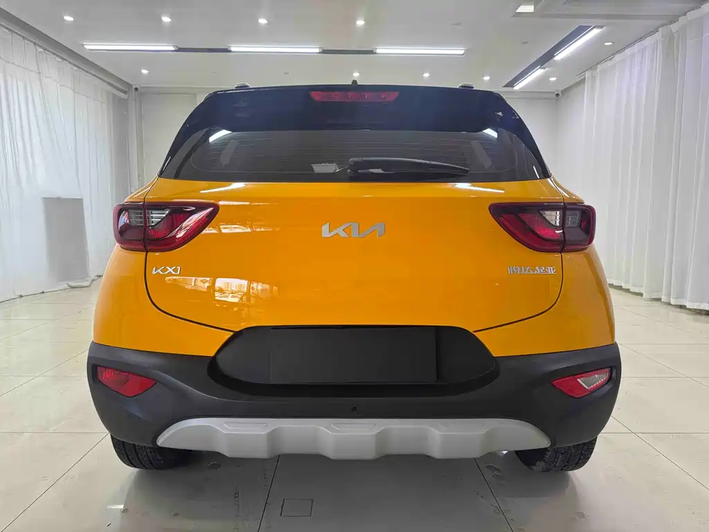 Kia KX1 2022 — фото 5