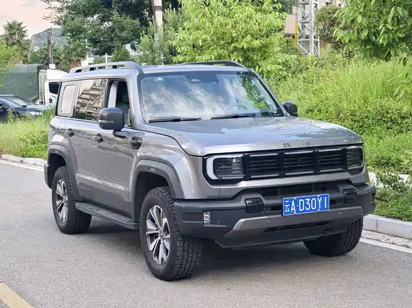 BAIC BJ40 2024