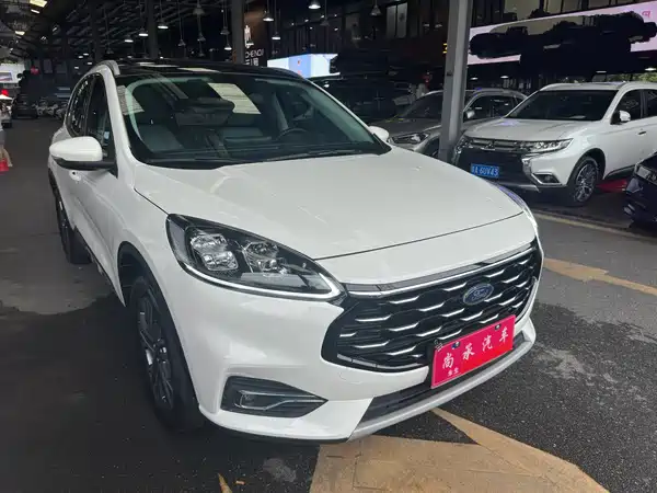 Ford Edge 2020