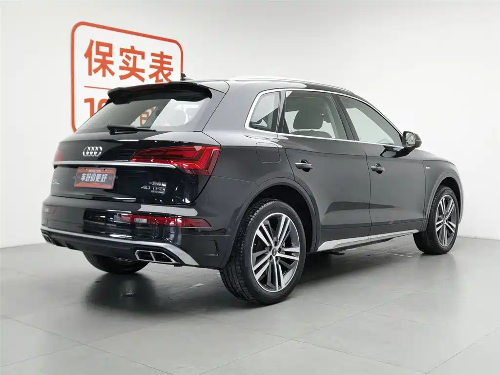 Audi Q5L 2022 — фото 2
