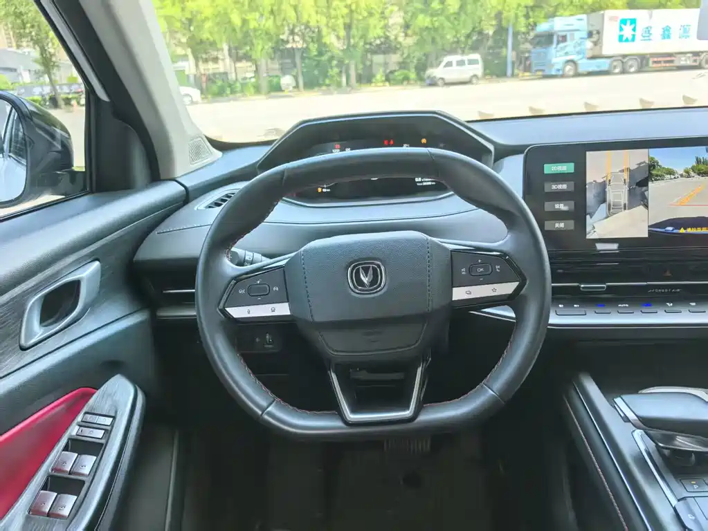 Changan CS55PLUS 2022 — фото 21