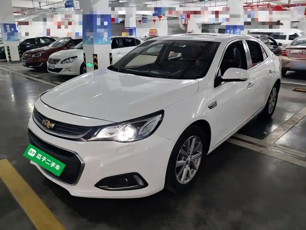 Chevrolet Malibu 2016 — фото 2