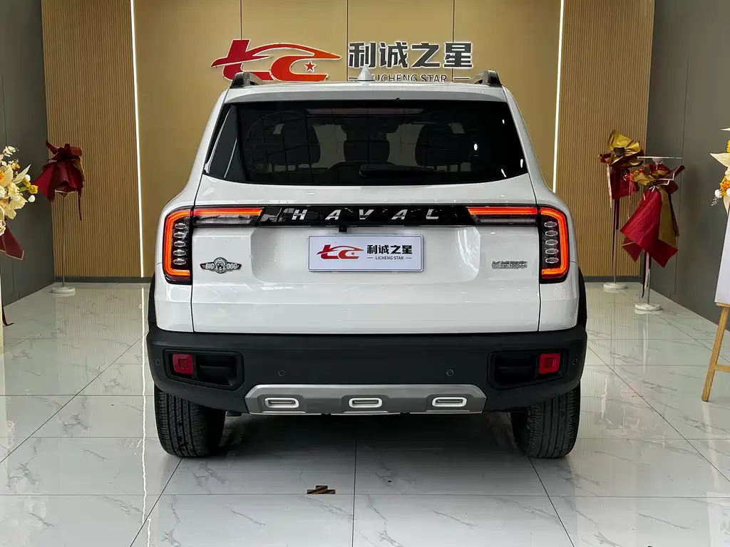 Haval Big Dog 2022 — фото 5