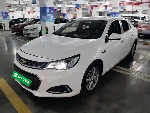 Chevrolet Malibu 2016