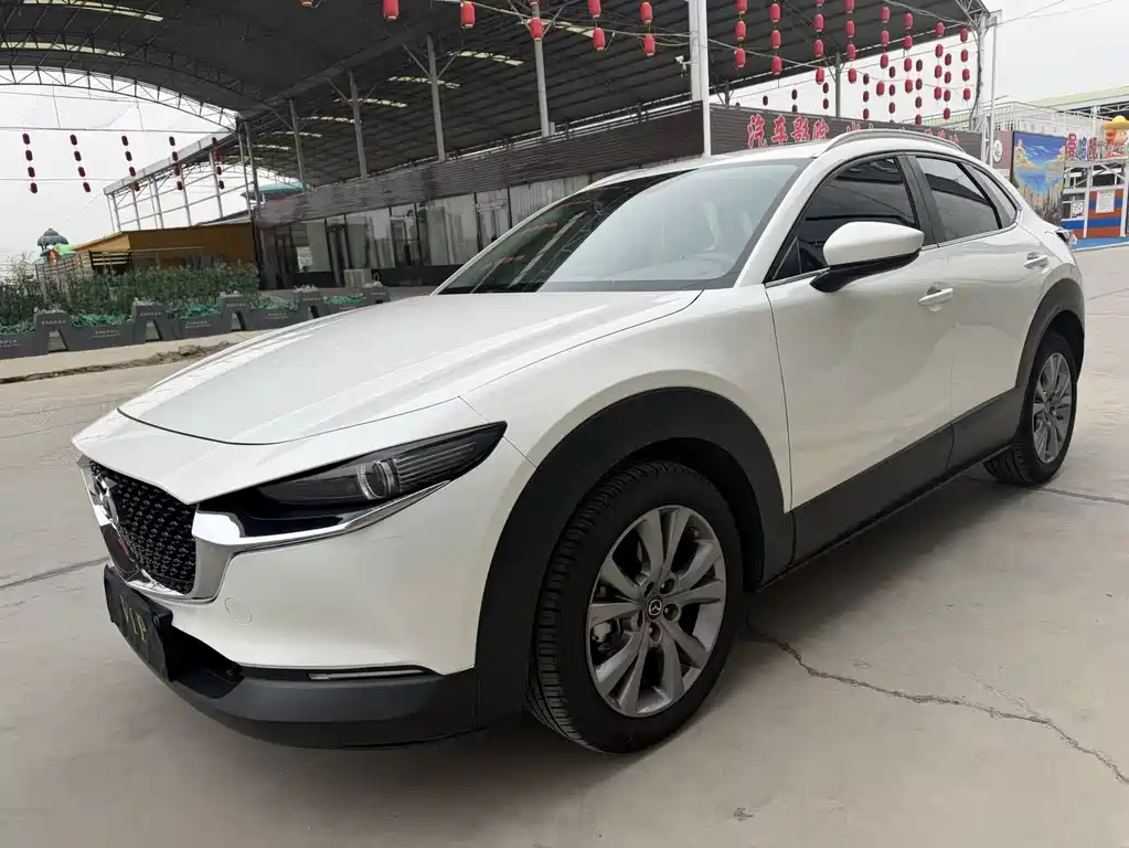 Mazda CX-30 2021 — фото 1