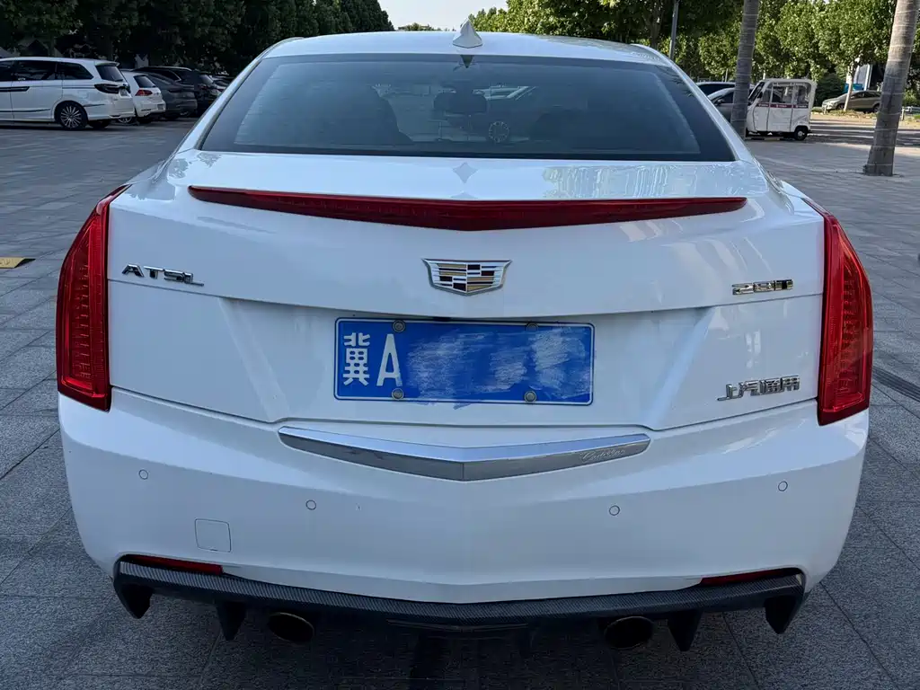 Cadillac ATS-L 2018 — фото 4