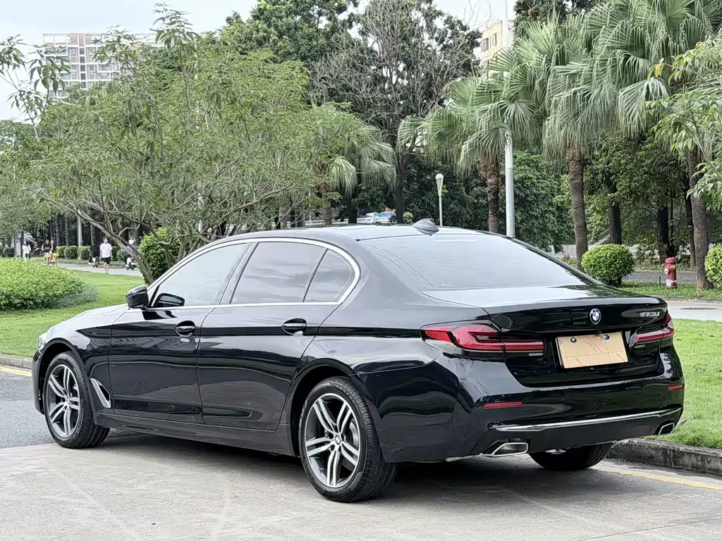 BMW 5 Series 2022