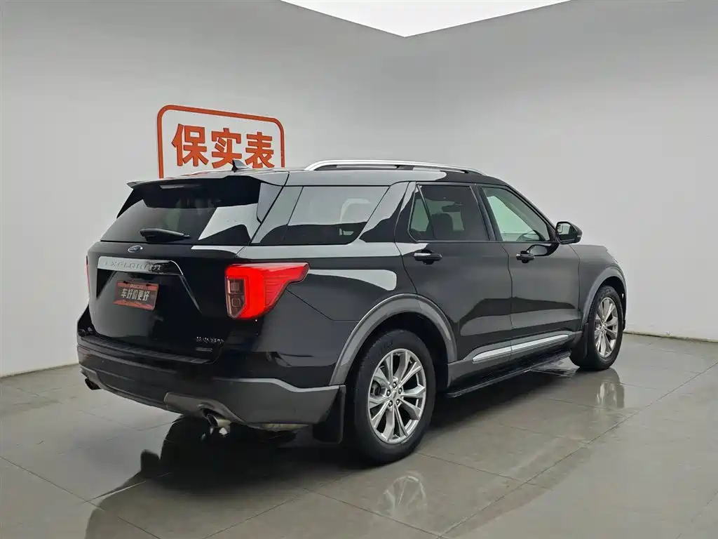 Ford Explorer 2020 — фото 2