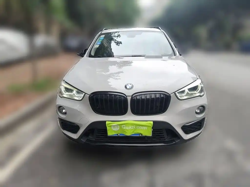 BMW X1 2017 — фото 24