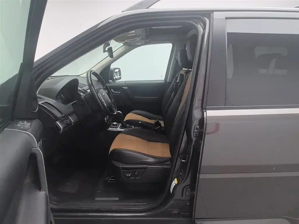 Land Rover Freelander 2 2012 — фото 10