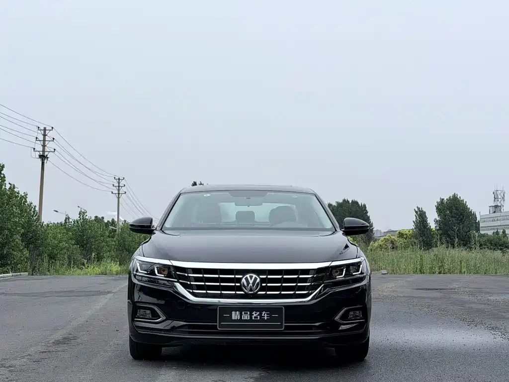Volkswagen Passat 2021 — фото 2