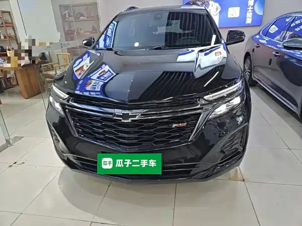 Chevrolet Equinox 2022