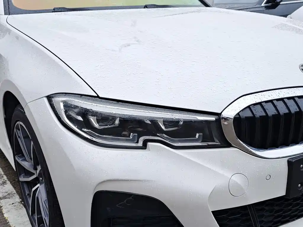 BMW 3 Series 2022