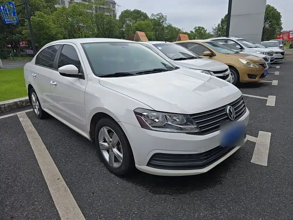 Volkswagen Lavida 2018