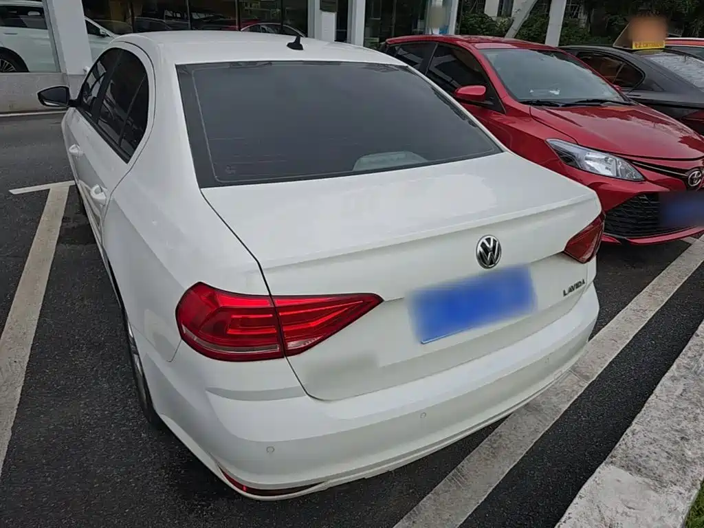 Volkswagen Lavida 2018
