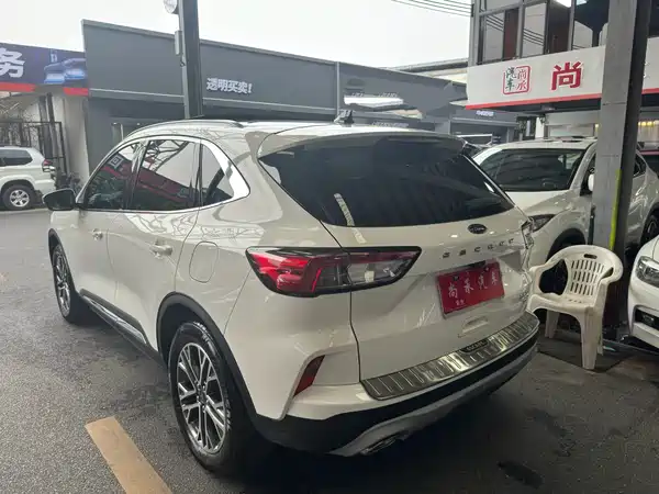 Ford Edge 2020