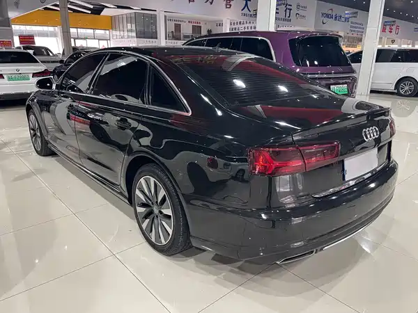 Audi A6L 2017