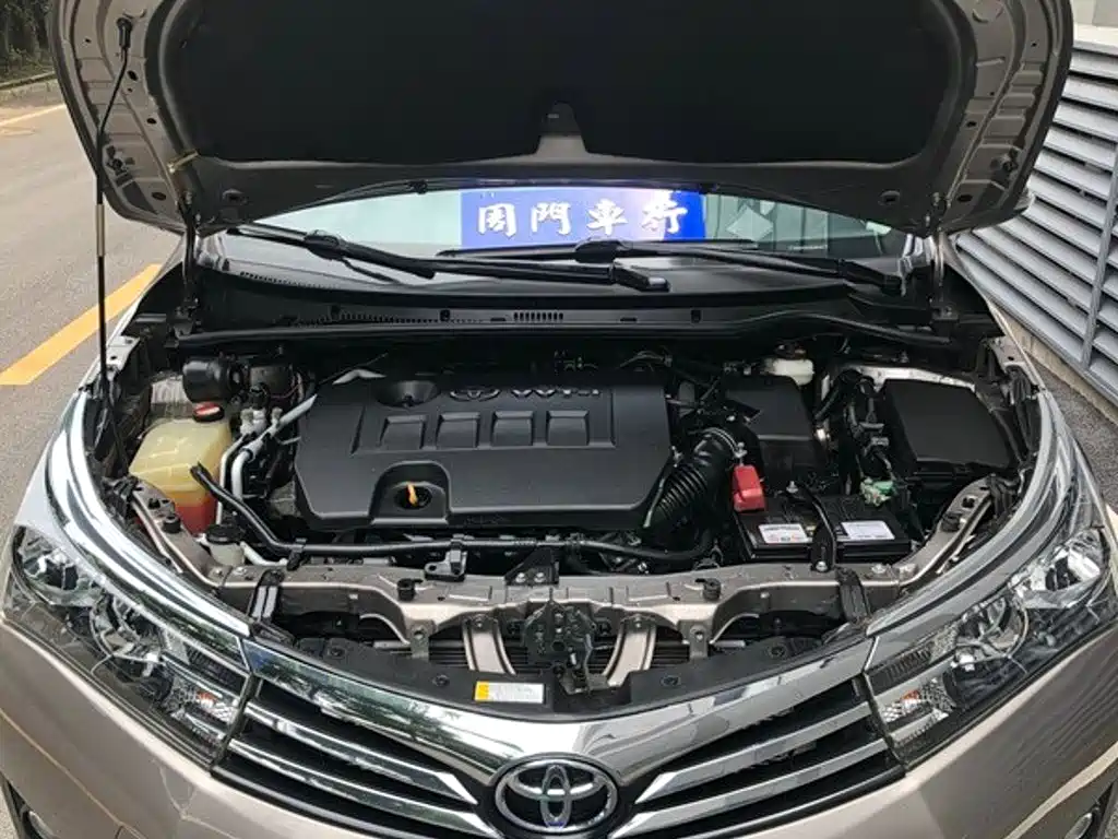 Toyota Corolla 2016
