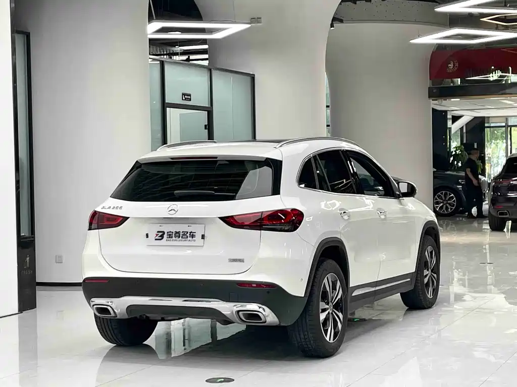 Mercedes-Benz GLA 2022 — фото 17