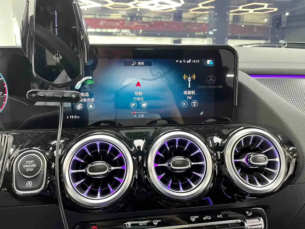 Mercedes-Benz GLA 2022 — фото 6