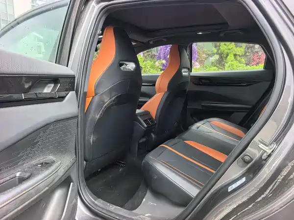 Changan UNI-V 2024