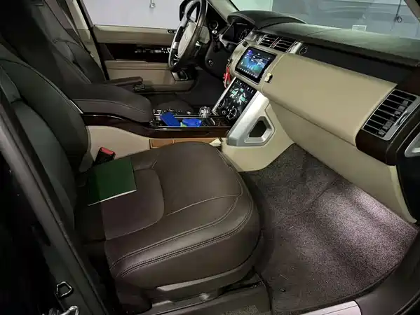 Land Rover Range Rover 2022