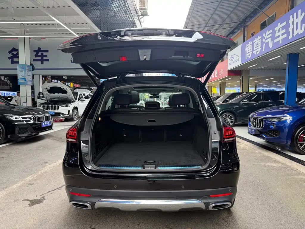 Mercedes-Benz GLE 2022 — фото 17