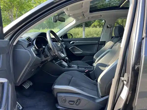 Audi Q3 2023