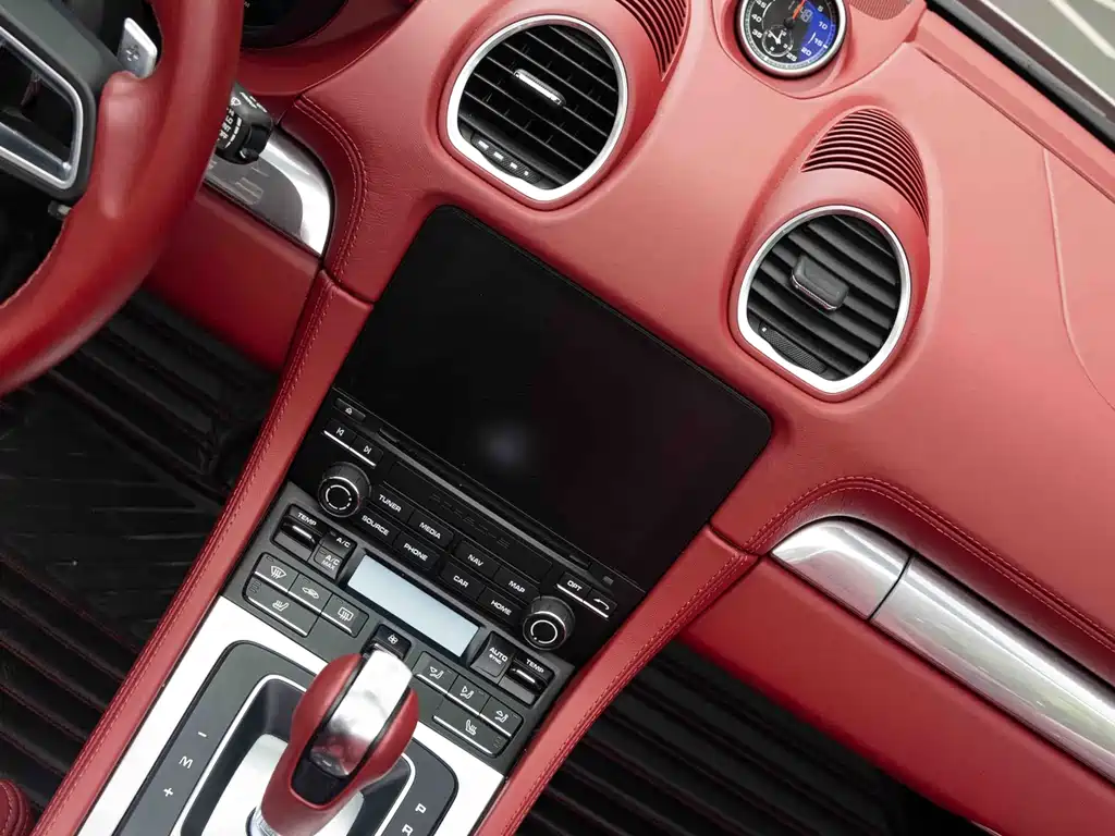 Porsche 718 2022 — фото 10