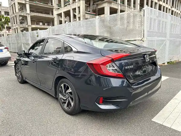 Honda Civic 2016