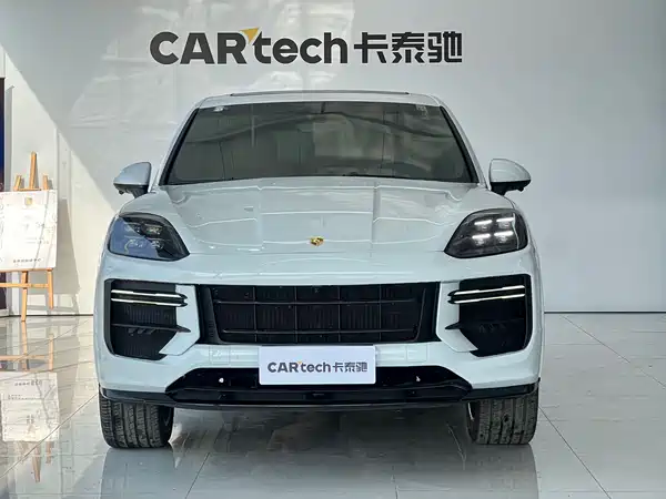 Porsche Cayenne 2011