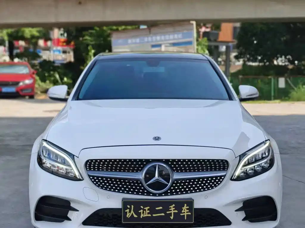 Mercedes-Benz C-Class 2020 — фото 2